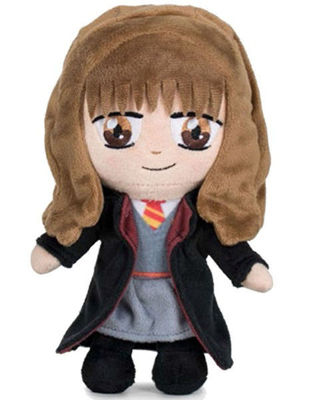 Peluche Harry Potter con sciarpa 29 cm