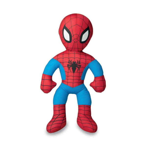 Marvel Peluche Spiderman 38 cm con suoni