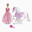 Princess Cenerentola 30 cm con Cavallo