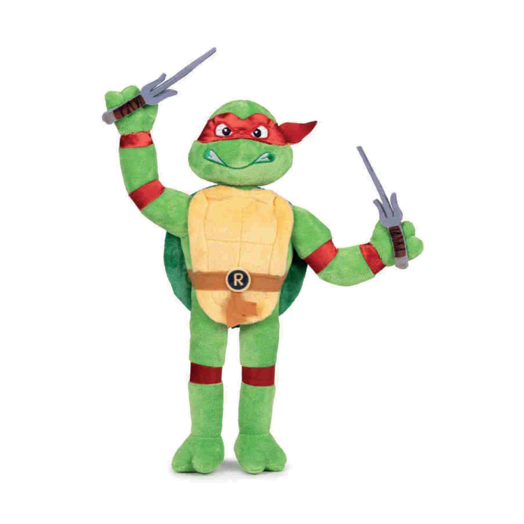 Play by Play Tmnt Asst Peluche 22cm (22 cm) - acheter sur