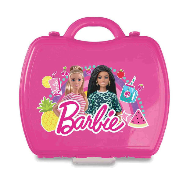 Barbie Valigetta set frullati