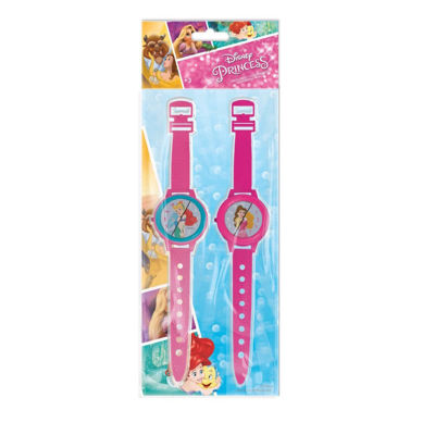 Orologio con le Principesse Disney