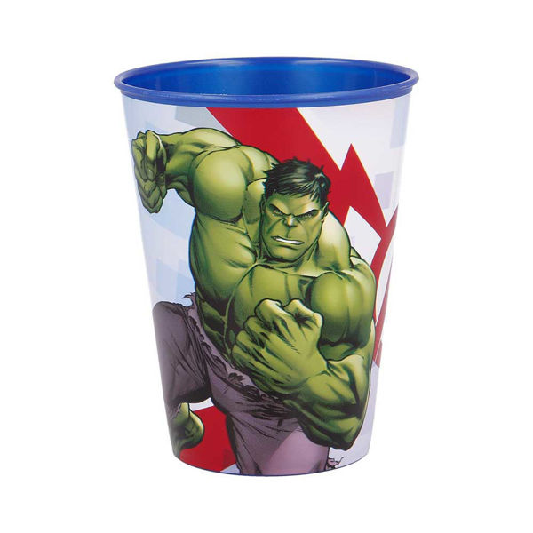 Avengers Bicchiere in plastica 260 ml