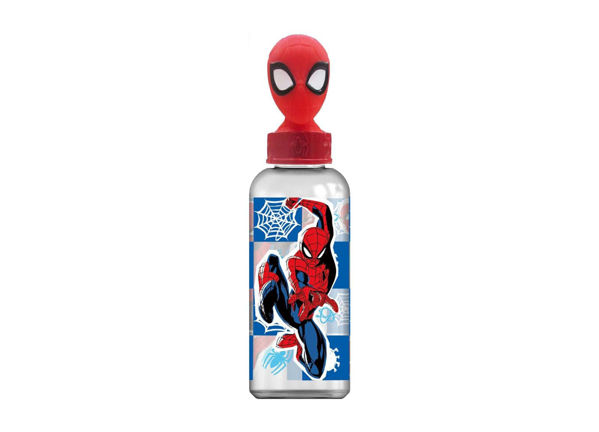 Spiderman Borraccia Tritan 3D 560 ml
