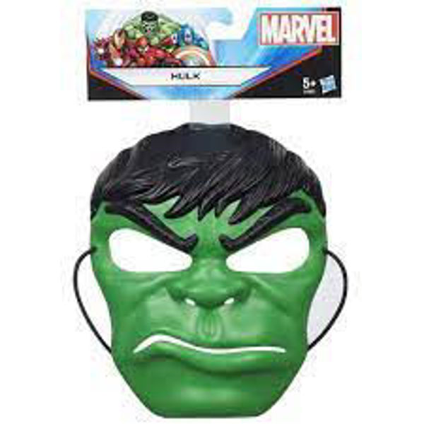 Maschera Marvel Hulk