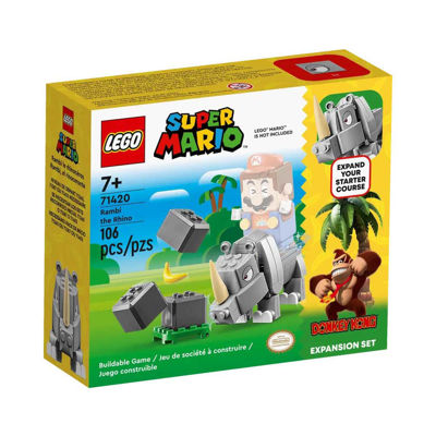 LEGO - Pack di estensione Casa sull'albero di Donkey Kong