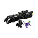 Batmobile - inseguimento di Batman vs The Joker