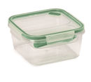 Tritan Renew SnipsLock Lunch Box Quadrato 1,4 litri