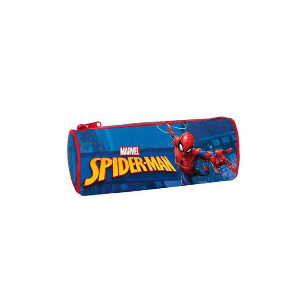 Spiderman Tombolino in tessuto