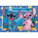 Puzzle 104 Super Disney Stitch