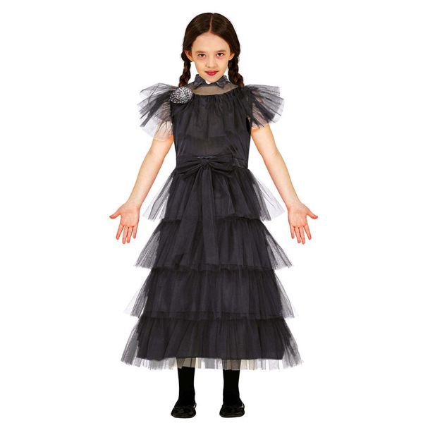 Costume da Ballo Mercoledì 10/12 anni