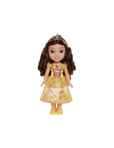 Bambola Principessa Disney 38 cm Bella