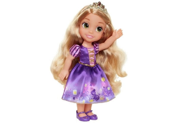 Bambola Principessa Disney 38 cm Rapunzel