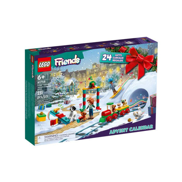 Calendario dell’Avvento LEGO® Friends 2023