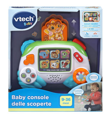 Vtech Le Prime Canzoni Del Libro Interattivo Multicolor