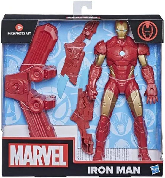 Immagine di Marvel Iron Man 25 cm con accessori