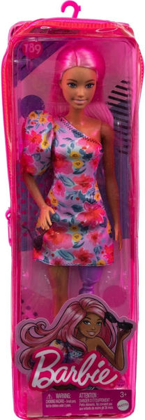Immagine di Barbie Bambola 189 Fashionistas 30 cm