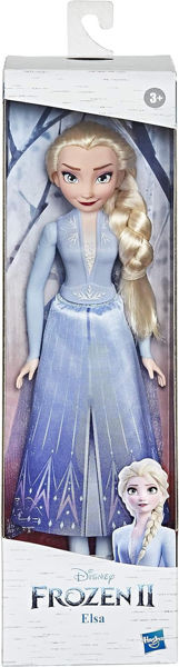 Immagine di Bambola Frozen 28 cm Elsa