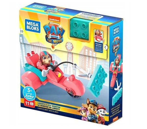 Immagine di Mega Blocks Paw Patrol veicolo