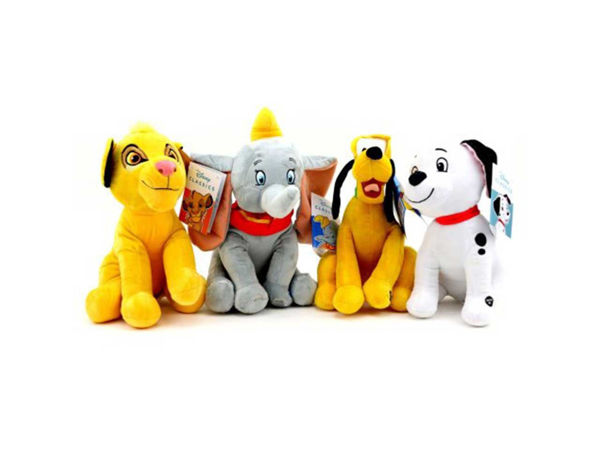 Immagine di Peluche 30 cm Disney con suoni