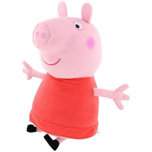 Immagine di Peppa Pig peluche 50 cm Peppa