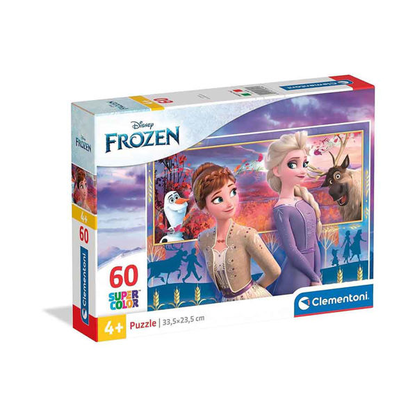 Puzzle 60 Frozen