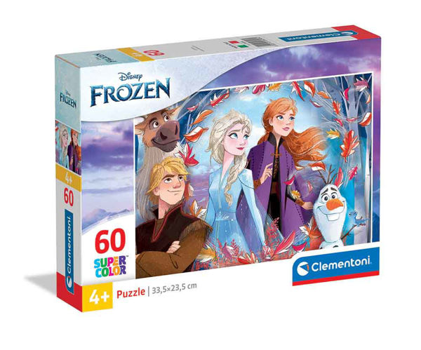 Puzzle 60 Frozen