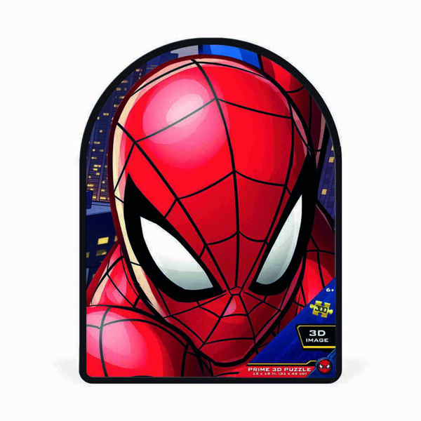 Puzzle 3D Latta Spiderman 300 pezzi