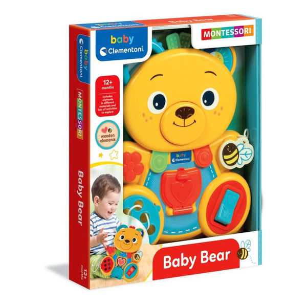 Immagine di Montessori Baby Bear