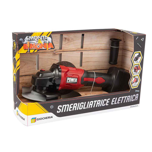 Smerigliatrice Elettrica