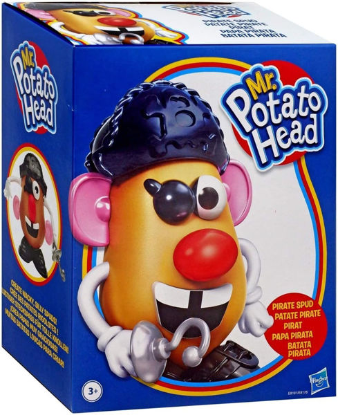 Immagine di Mr. Potato head themed Pirata