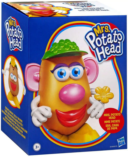 Immagine di Mr. Potato head themed