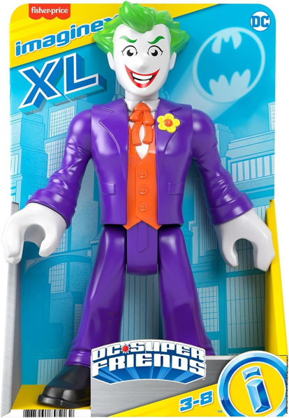 Immagine di DC super friends XL Joker