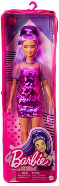 Immagine di Barbie 178 Bambola 30 cm Fashionistas