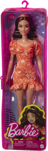 Immagine di Barbie 182 Bambola 30 cm Fashionistas
