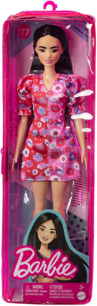 Immagine di Barbie 177 Bambola 30 cm Fashionistas
