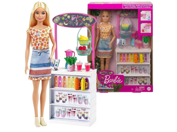 Immagine di Chioschetto dei gelati di Barbie