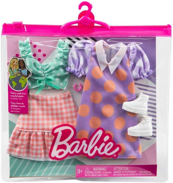 Immagine di Barbie Fashion Vestiti