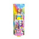 Immagine di Barbie Unicorno corpetto Blu e giallo