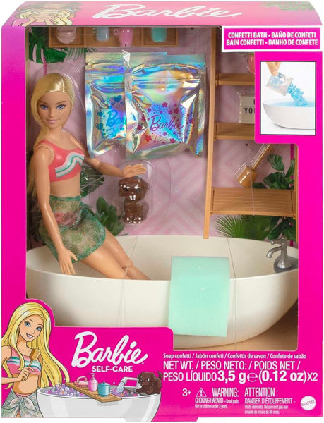 Immagine di Barbie vasca relax
