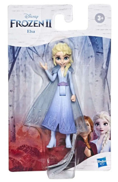 Immagine di Frozen 2 SD basic doll Elsa