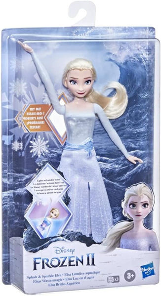 Immagine di Frozen 2 splash and sparkle Elsa