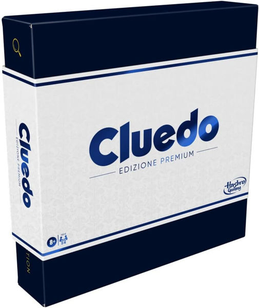 Immagine di Cluedo Edizione Premium