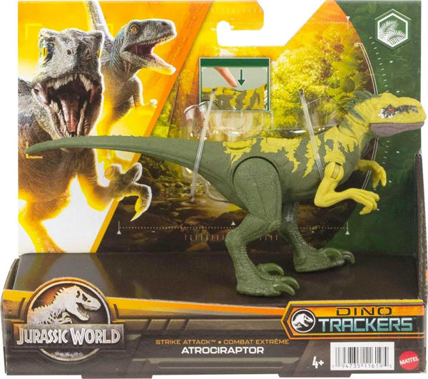 Immagine di Jurassic World Atrociraptor