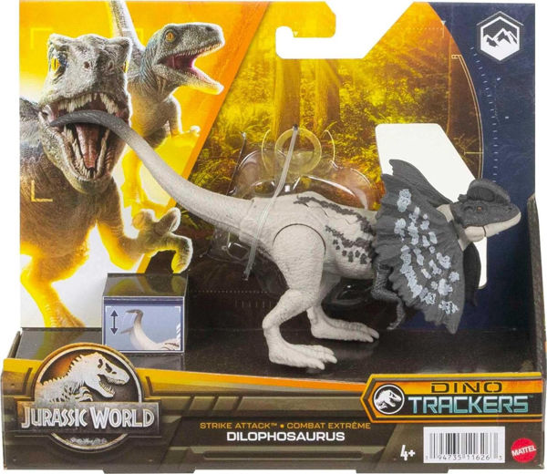Immagine di Jurassic World Dilophosaurus