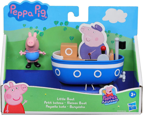 Immagine di Peppa Pig little boat