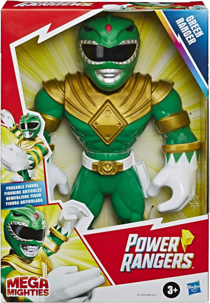 Immagine di Power Ranger Mega Green  Ranger