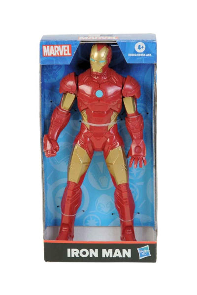 Immagine di Marvel Avengers 25 cm Iron Man