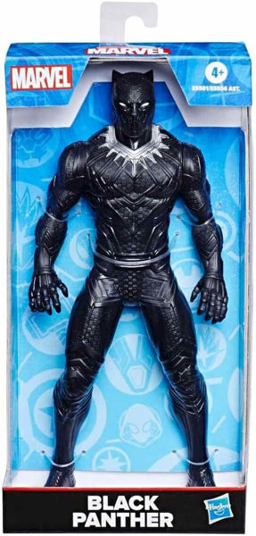 Immagine di Marvel Avengers 25 cm Black Panther