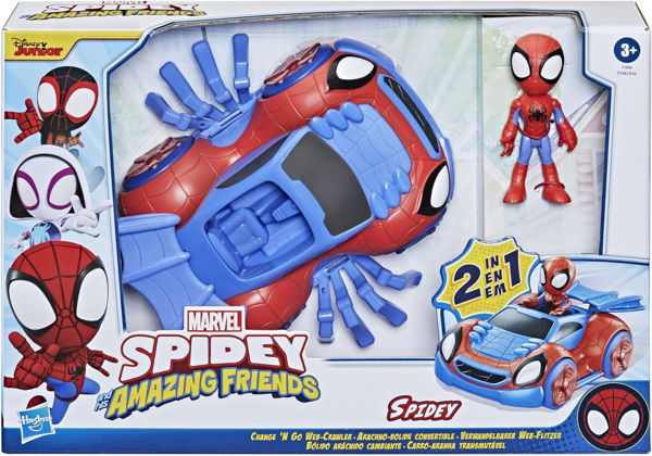 Immagine di Marvel Spidey 2 in 1